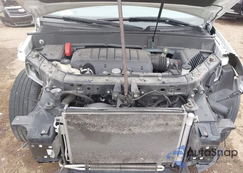 2016 Chevrolet Traverse 1Lt from USA, damaged, VIN 1GNKRGKD4GJ204447